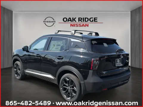 More photos of 2026 NISSAN NEW KICKS SR at Oak Ridge Nissan, TN