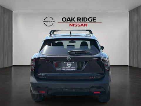 More photos of 2026 NISSAN NEW KICKS SR at Oak Ridge Nissan, TN