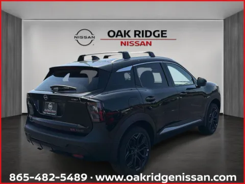 Another view of 2026 NISSAN NEW KICKS SR for sale in Oak Ridge, TN at Oak Ridge Nissan