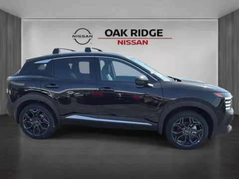 Photos of 2026 NISSAN NEW KICKS SR for sale in Oak Ridge, TN at Oak Ridge Nissan
