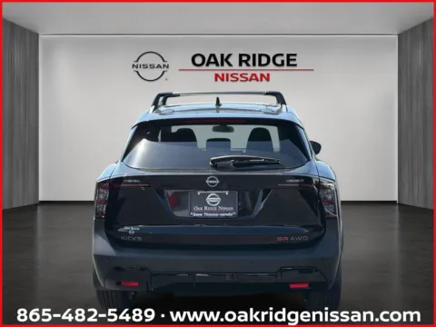 More photos of 2026 NISSAN NEW KICKS SR at Oak Ridge Nissan, TN