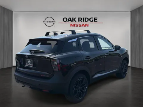 Another view of 2026 NISSAN NEW KICKS SR for sale in Oak Ridge, TN at Oak Ridge Nissan