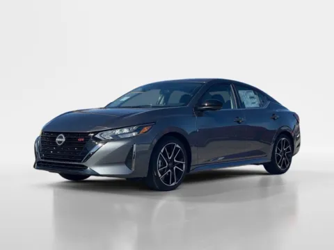 Another view of 2025 Nissan Sentra SR for sale in Oak Ridge, TN at Oak Ridge Nissan