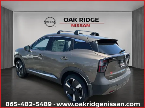 More photos of 2026 NISSAN NEW KICKS SR at Oak Ridge Nissan, TN