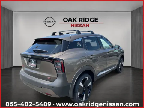 Another view of 2026 NISSAN NEW KICKS SR for sale in Oak Ridge, TN at Oak Ridge Nissan