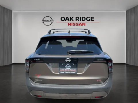 More photos of 2026 NISSAN NEW KICKS SR at Oak Ridge Nissan, TN