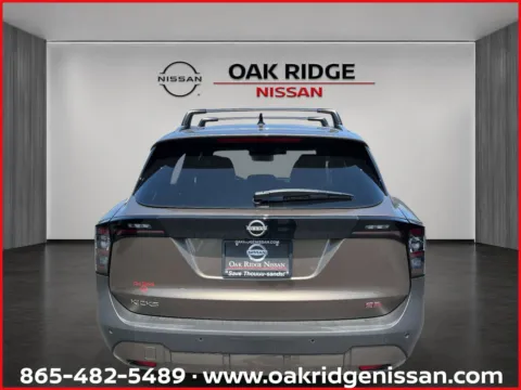 More photos of 2026 NISSAN NEW KICKS SR at Oak Ridge Nissan, TN