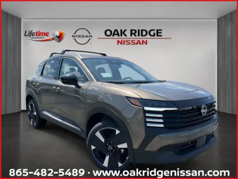 Gold 2026 NISSAN NEW KICKS SR for sale in Oak Ridge, TN