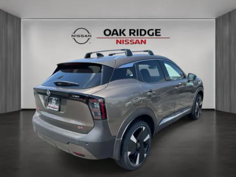 Another view of 2026 NISSAN NEW KICKS SR for sale in Oak Ridge, TN at Oak Ridge Nissan