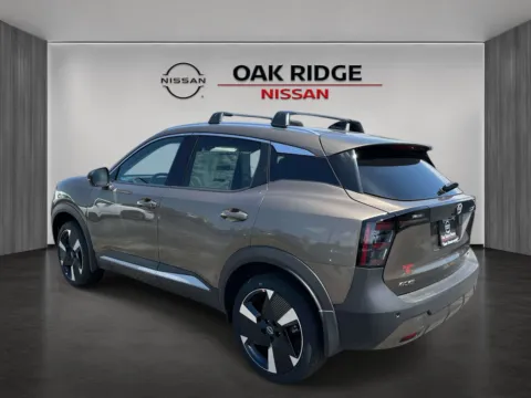 More photos of 2026 NISSAN NEW KICKS SR at Oak Ridge Nissan, TN