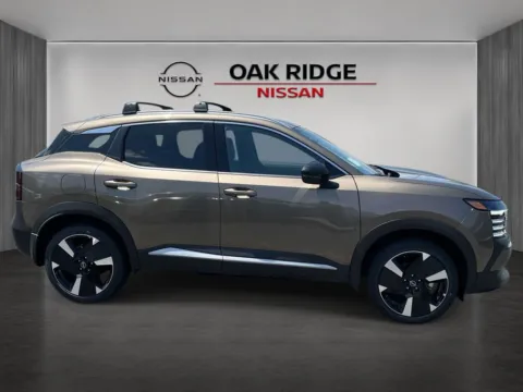 Photos of 2026 Nissan Kicks SR for sale in Oak Ridge, TN at Oak Ridge Nissan