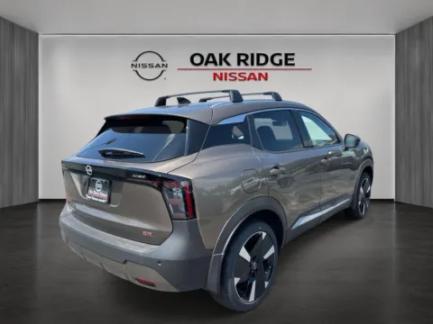 Another view of 2026 Nissan Kicks SR for sale in Oak Ridge, TN at Oak Ridge Nissan