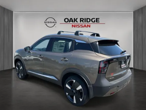 More photos of 2026 Nissan Kicks SR at Oak Ridge Nissan, TN