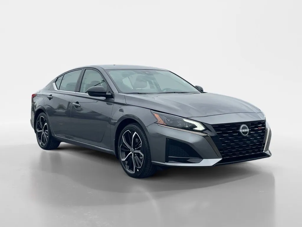Gray 2025 Nissan Altima SR for sale in Oak Ridge, TN