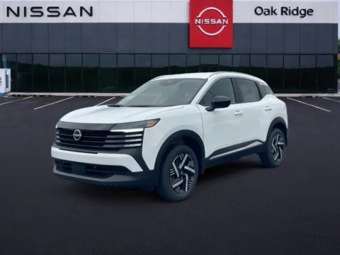 Another view of 2026 NISSAN NEW KICKS SV for sale in Oak Ridge, TN at Oak Ridge Nissan