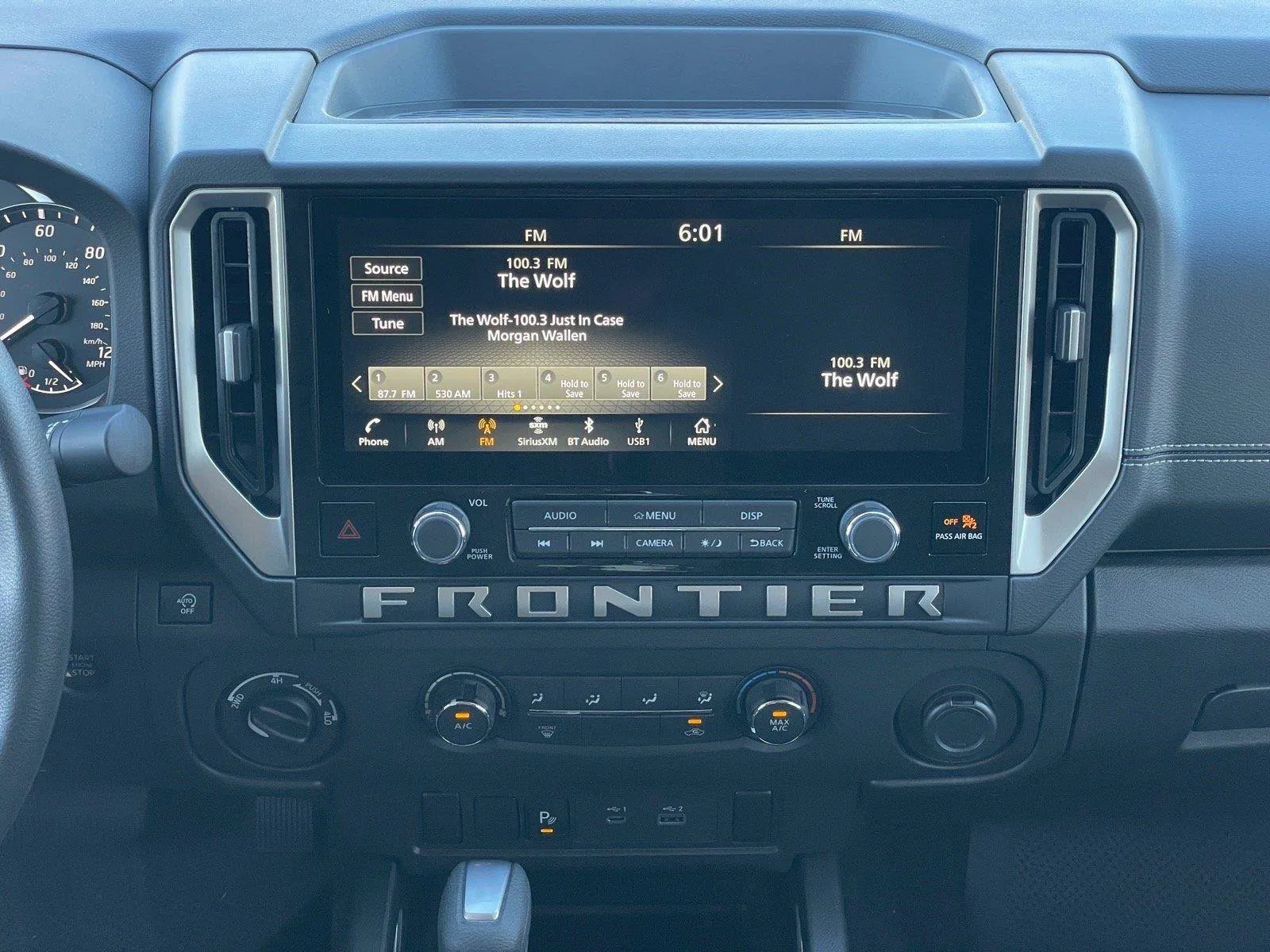 2026 Nissan Frontier SV - Photo 16