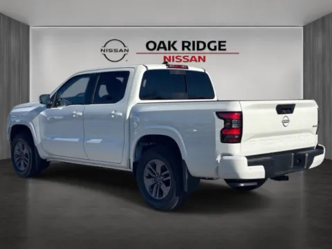 More photos of 2026 NISSAN FRONTIER SV at Oak Ridge Nissan, TN