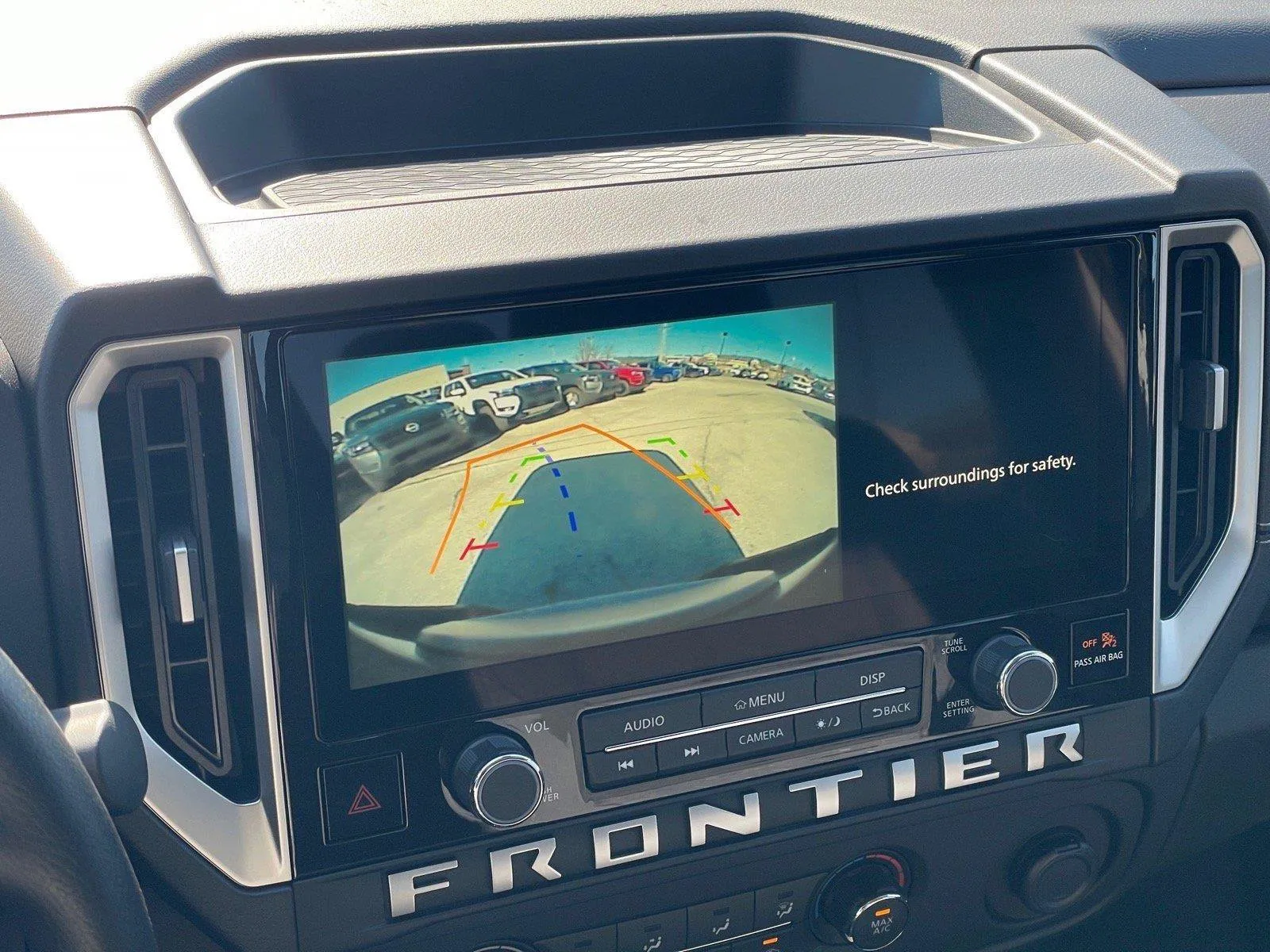 2026 Nissan Frontier SV - Photo 17