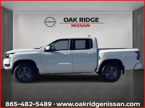 More photos of 2026 NISSAN FRONTIER SV at Oak Ridge Nissan, TN
