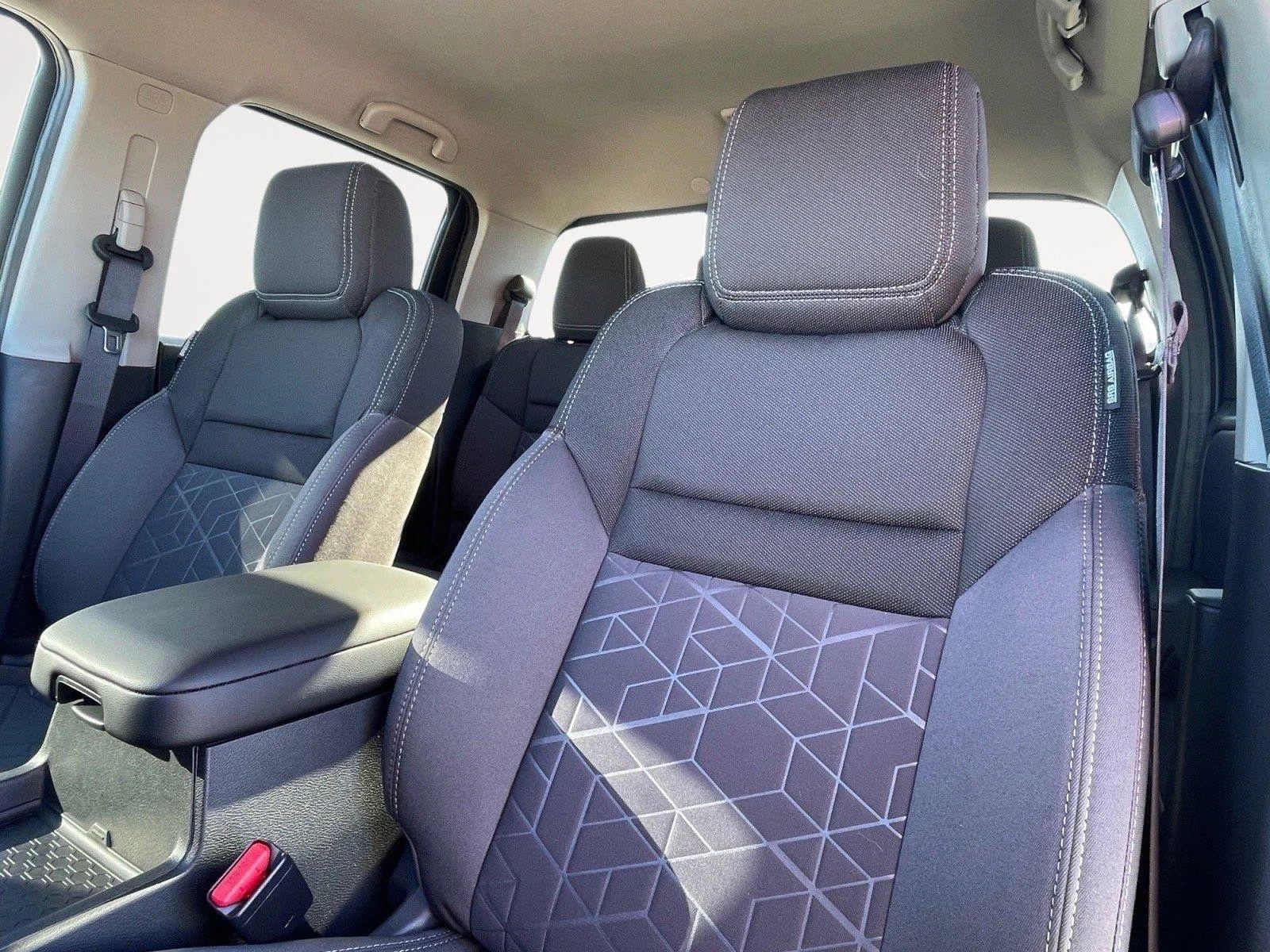 2026 Nissan Frontier SV - Photo 21
