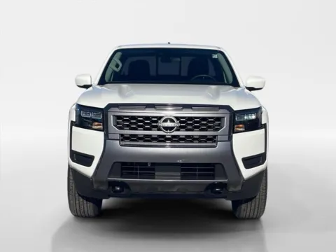 Photos of 2026 Nissan Frontier SV for sale in Oak Ridge, TN at Oak Ridge Nissan