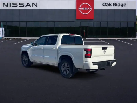More photos of 2026 NISSAN FRONTIER SV at Oak Ridge Nissan, TN