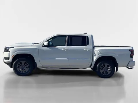 More photos of 2026 Nissan Frontier SV at Oak Ridge Nissan, TN