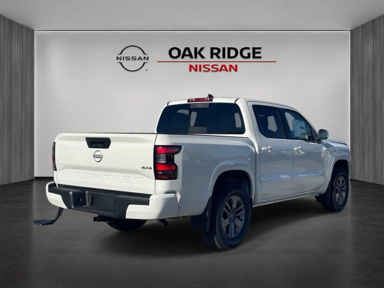 2026 Nissan Frontier SV - Photo 7