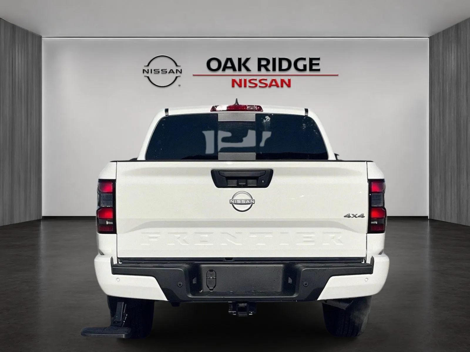 2026 Nissan Frontier SV - Photo 6