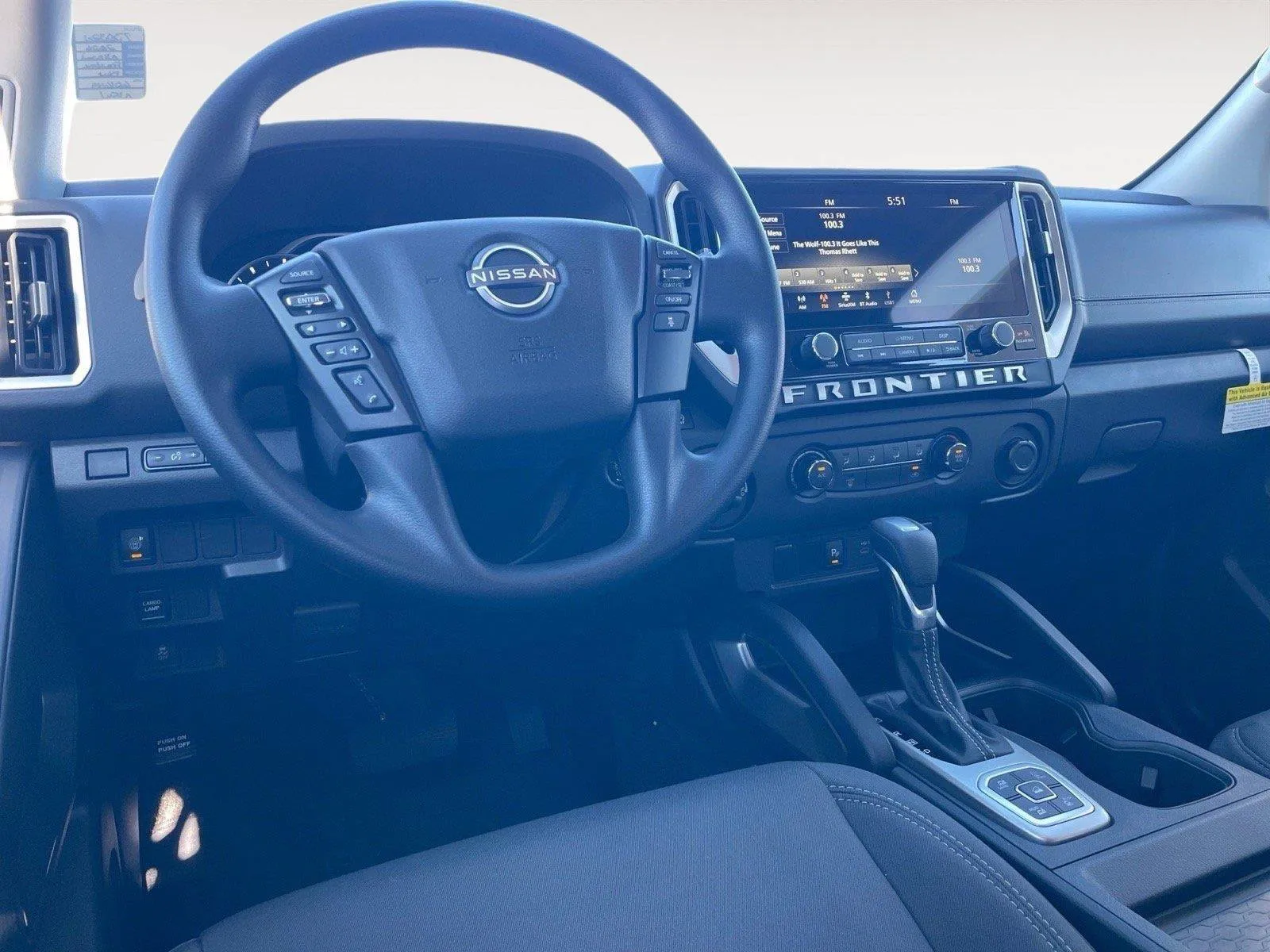 2026 Nissan Frontier SV - Photo 10