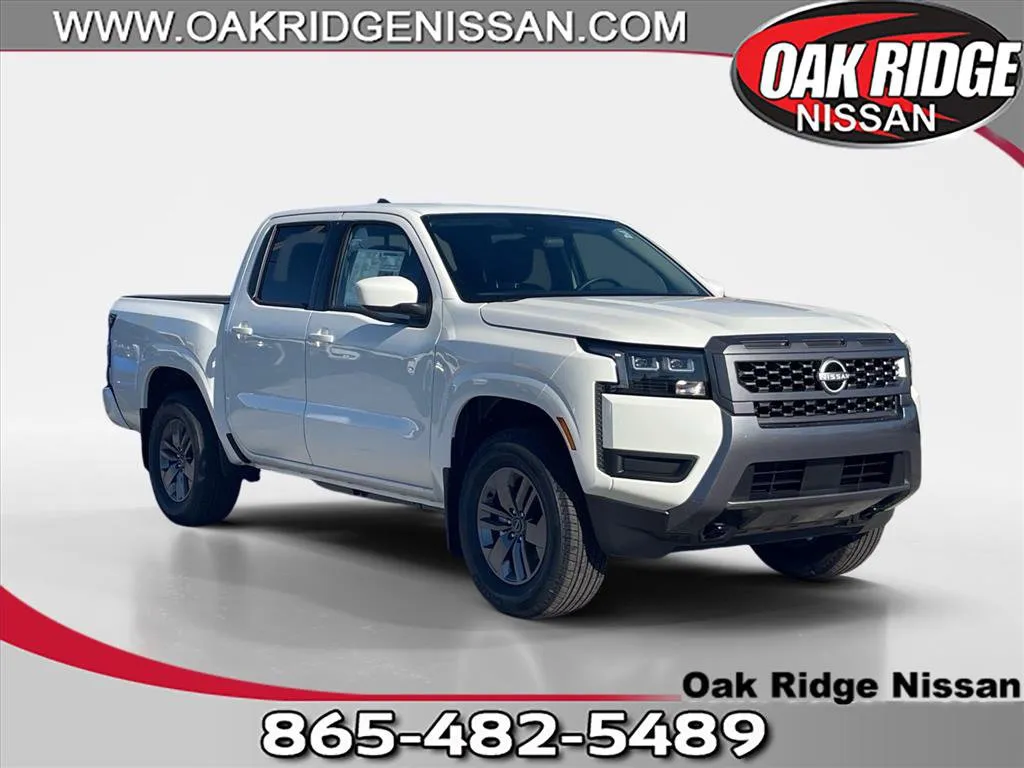 2026 Nissan Frontier SV's photo