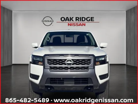 Photos of 2026 NISSAN FRONTIER SV for sale in Oak Ridge, TN at Oak Ridge Nissan