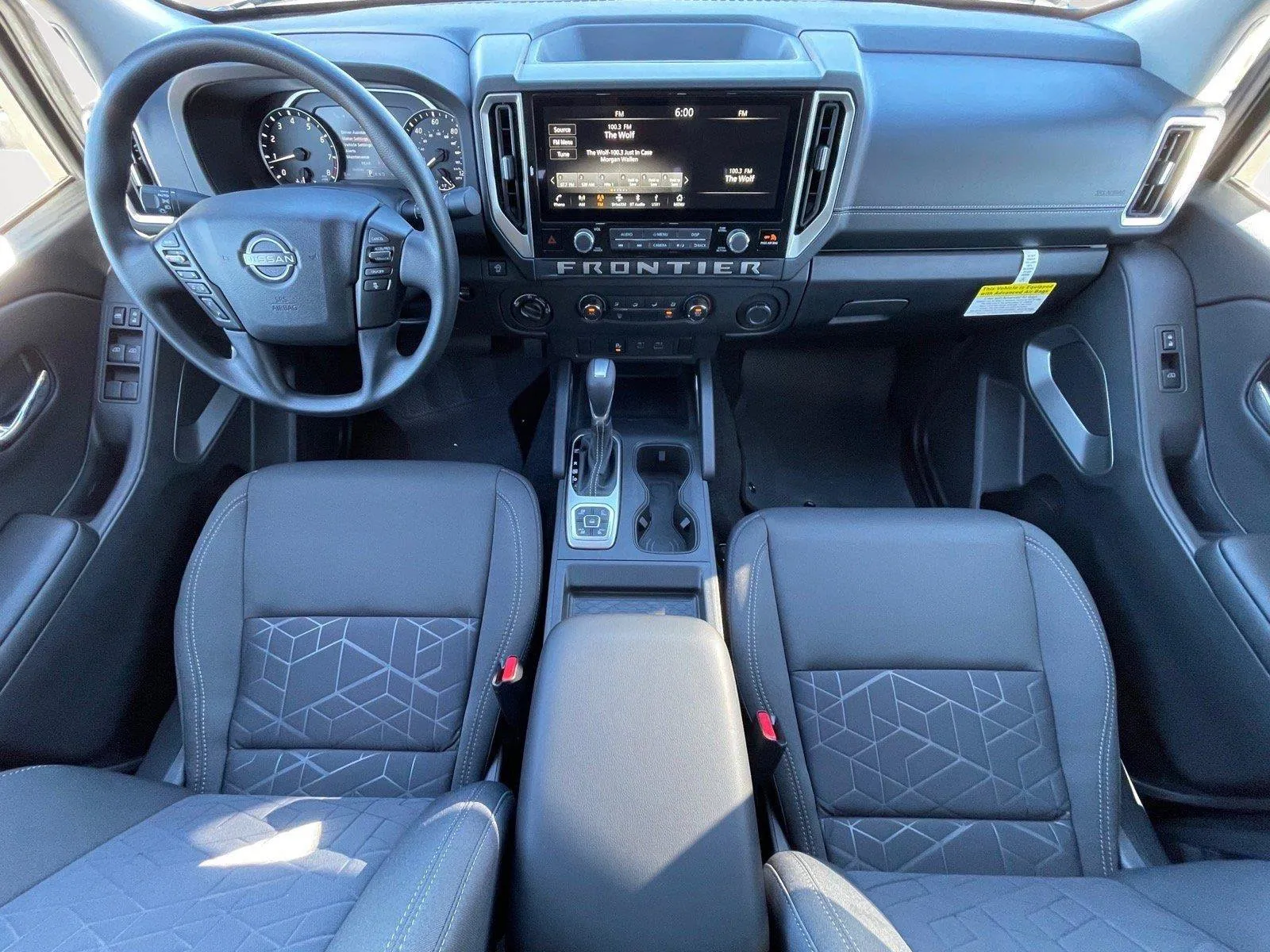 2026 Nissan Frontier SV - Photo 11