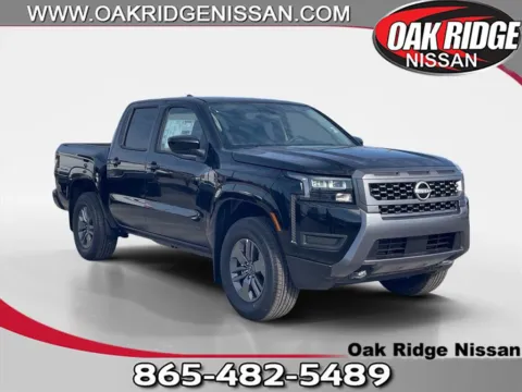 2026 Nissan Frontier S for sale in Oak Ridge, TN at Oak Ridge