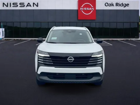 Photos of 2026 NISSAN NEW KICKS SV for sale in Oak Ridge, TN at Oak Ridge Nissan