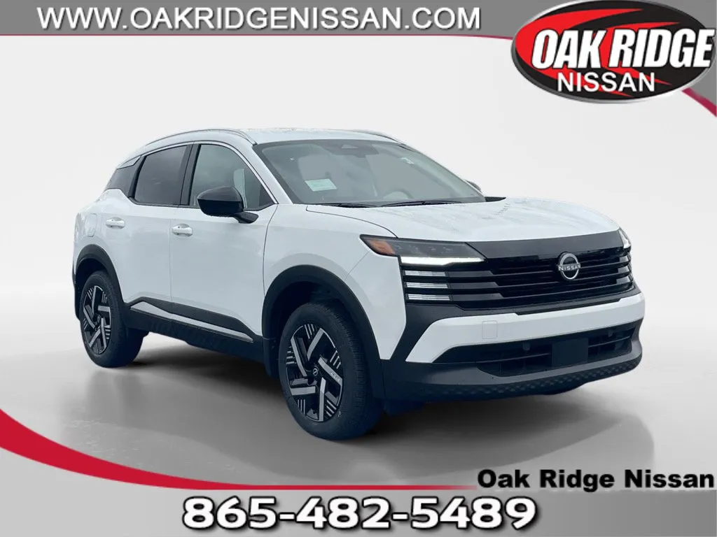 2026 Nissan KICKS SV's photo