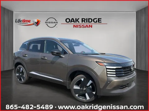 Gold 2026 NISSAN NEW KICKS SR for sale in Oak Ridge, TN