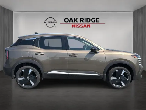 Photos of 2026 NISSAN NEW KICKS SR for sale in Oak Ridge, TN at Oak Ridge Nissan