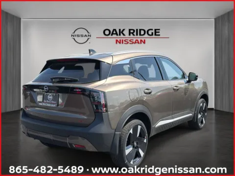 Another view of 2026 NISSAN NEW KICKS SR for sale in Oak Ridge, TN at Oak Ridge Nissan