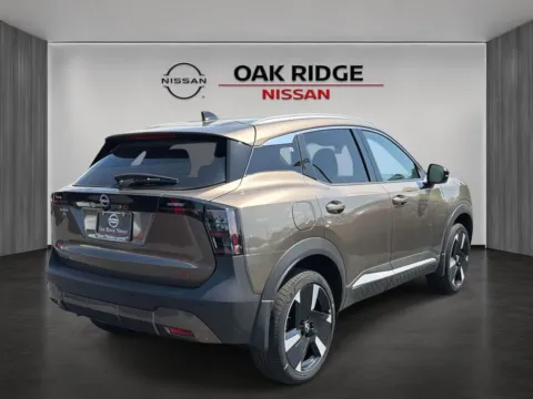 Another view of 2026 Nissan Kicks SR for sale in Oak Ridge, TN at Oak Ridge Nissan
