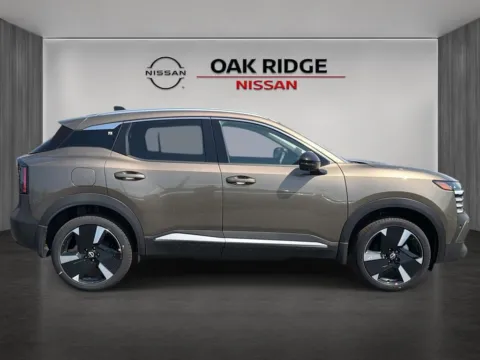 Photos of 2026 Nissan Kicks SR for sale in Oak Ridge, TN at Oak Ridge Nissan
