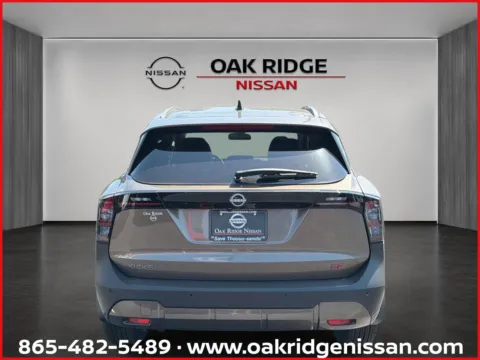 More photos of 2026 NISSAN NEW KICKS SR at Oak Ridge Nissan, TN
