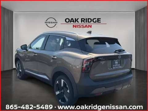 More photos of 2026 NISSAN NEW KICKS SR at Oak Ridge Nissan, TN