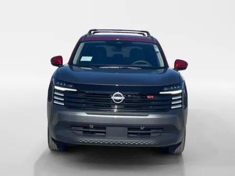 Photos of 2026 NISSAN NEW KICKS SR for sale in Oak Ridge, TN at Oak Ridge Nissan