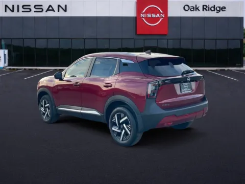 More photos of 2026 NISSAN NEW KICKS SV at Oak Ridge Nissan, TN