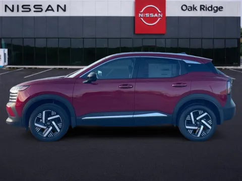 More photos of 2026 NISSAN NEW KICKS SV at Oak Ridge Nissan, TN