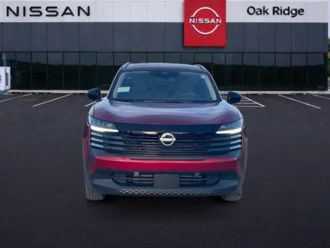 Photos of 2026 NISSAN NEW KICKS SV for sale in Oak Ridge, TN at Oak Ridge Nissan
