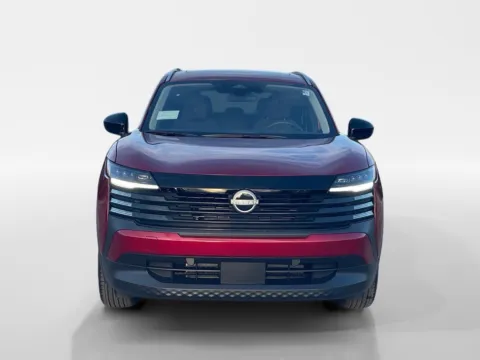 Photos of 2026 NISSAN NEW KICKS SV for sale in Oak Ridge, TN at Oak Ridge Nissan