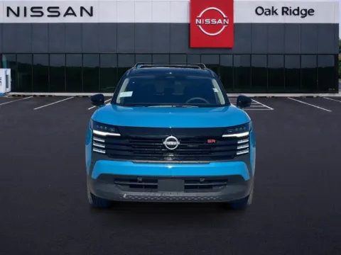 Photos of 2026 NISSAN NEW KICKS SR for sale in Oak Ridge, TN at Oak Ridge Nissan