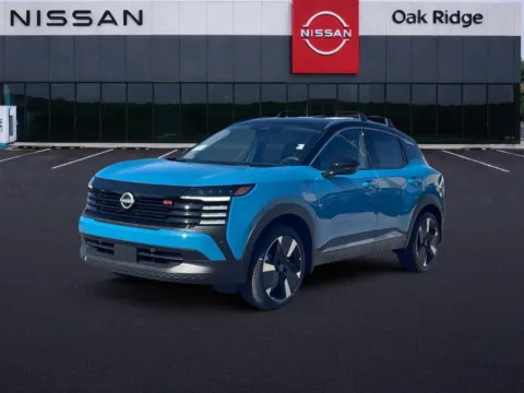 Another view of 2026 NISSAN NEW KICKS SR for sale in Oak Ridge, TN at Oak Ridge Nissan
